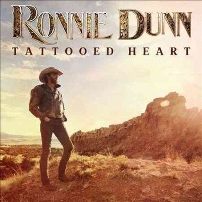 Ronnie Dunn - Tattooed Heart (CD)