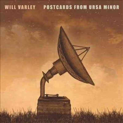 Will Varley - Postcard From Ursa Minor (CD)