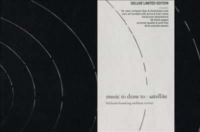 Kid Koala - Music To Draw To: Satellite (CD)
