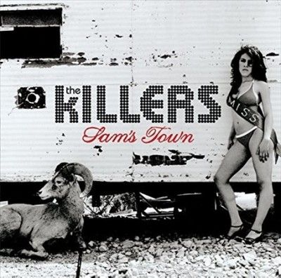 Sam's Town (Vinyl / 12" Album)