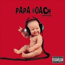 Papa Roach - Lovehatetragedy (Vinyl)