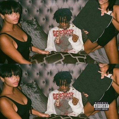 Playboi Carti (Vinyl / 12" Album)