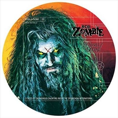 Rob Zombie - Hellbilly Deluxe (Vinyl)