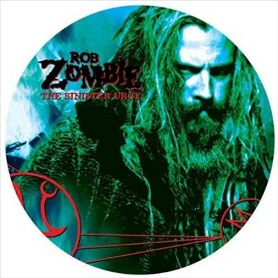 Rob Zombie - Sinister Urge (Vinyl)
