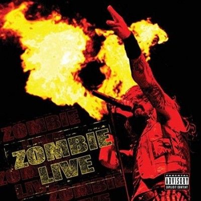 Rob Zombie - Zombie Live (Vinyl)