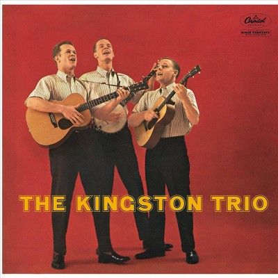 Kingston Trio - Kingston Trio (Vinyl)