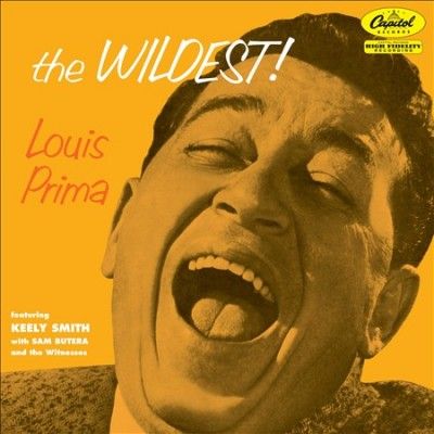 Louis Prima - Wildest (Vinyl)