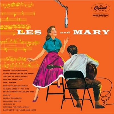 Les Paul - Les And Mary (Vinyl)