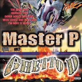 Ghetto D (Vinyl / 12" Album)