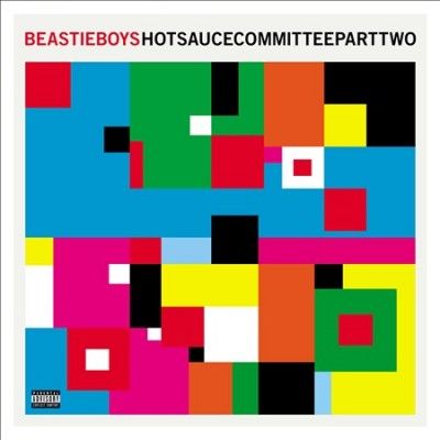 Beastie Boys - Hot Sauce Committee Part Two (Vinyl)