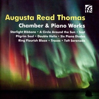 Walden Chamber Playe - Thomas: Chamber &amp; Piano Works (CD)