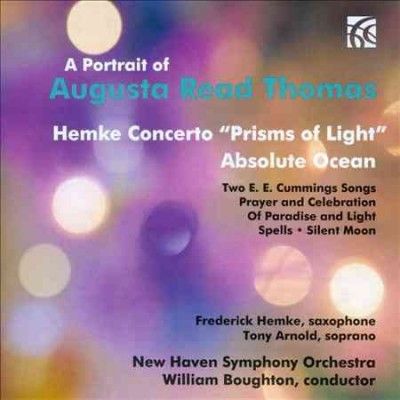 New Haven Symphony O - Portrait Of Augusta Read Thomas (CD)
