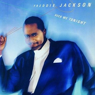 Freddie Jackson - Rock Me Tonight (Vinyl)