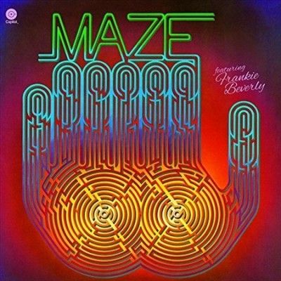 Maze - Maze Featuring Frankie Beverly (Vinyl)