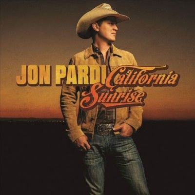 Jon Pardi - California Sunrise (limited Edition) (Vinyl)