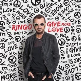 Ringo Starr - Give More Love (Vinyl)