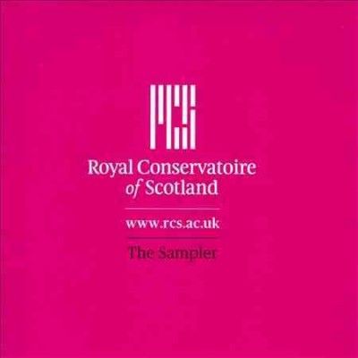 Rcs Symphonic Wind O - Royal Conservatoire Of Scotland: Sampl (CD)