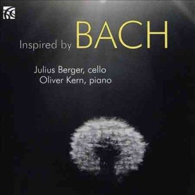 Julius Berger - Inspired By Bach: Works For Cello (CD)