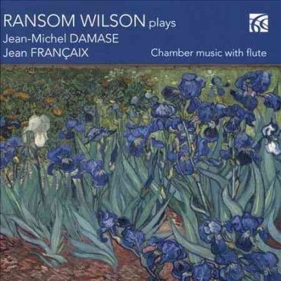 Ransom Wilson - Ransom Wilson Plays Damase &amp; Francaix (CD)