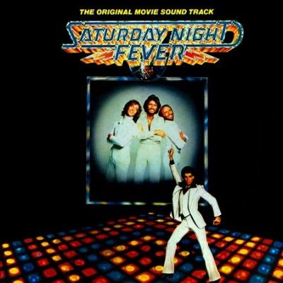 Various - Saturday Night Fever (ost) (Vinyl)