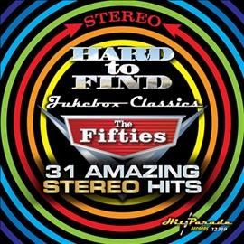 Various - Hard To Find Jukebox Classics: Fifties (CD)