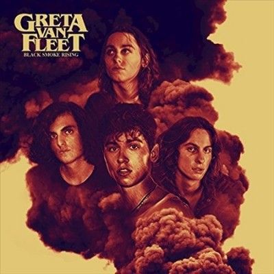 Greta Van Fleet - Black Smoke Rising (Vinyl)