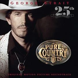 George Strait - Pure Country (Vinyl)