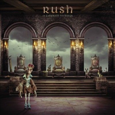 Rush - Farewell To Kings (Vinyl)
