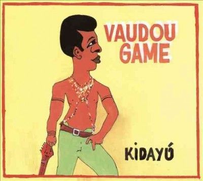 Vaudou Game - Kidayu (CD)