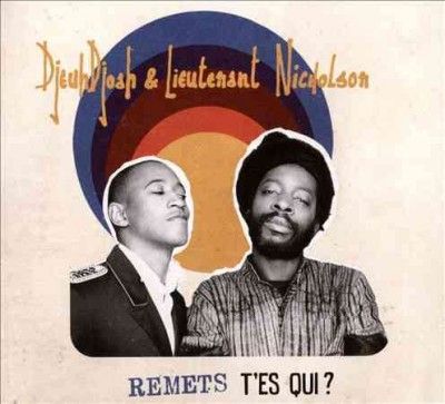 Djeuhdjoah - Remets T'es Qui (CD)