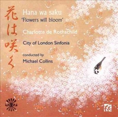 Charl De Rothschild - Hana Wa Saku Flowers Will Bloom (CD)