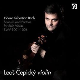 Leos Cepicky - Bach: Sonatas &amp; Partitas For Solo Viol (CD)