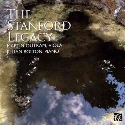 Martin Outram - Stanford Legacy (CD)