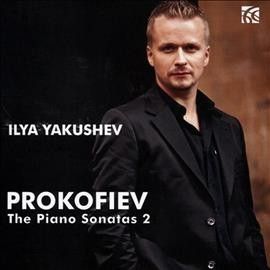 Ilya Yakushev - Prokofiev: Piano Sonatas Vol 2 (CD)