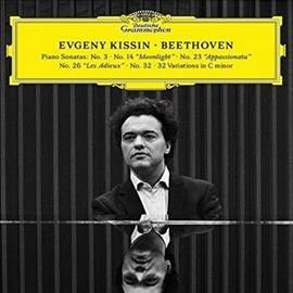 Evgeny Kissin - Beethoven (Vinyl)