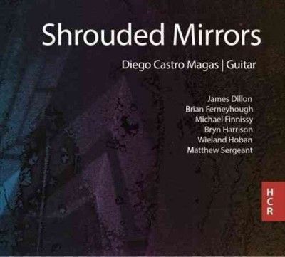 Shrouded Mirrors (CD / Album)