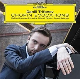 Daniil Trifonov - Chopin Evocations (Vinyl)