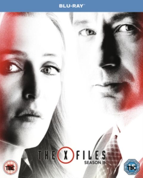 X Files: Season 11(Blu-ray)