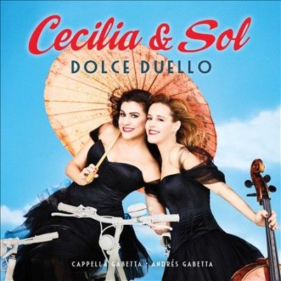 Cecilia Bartoli - Dolce Duello (Vinyl)