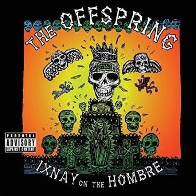 Offspring - Ixnay On The Hombre (Vinyl)