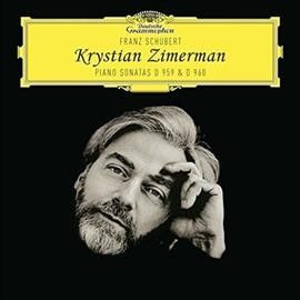 Krystian Zimerman - Schubert Piano Sonatas D959 &amp; 960 (Vinyl)