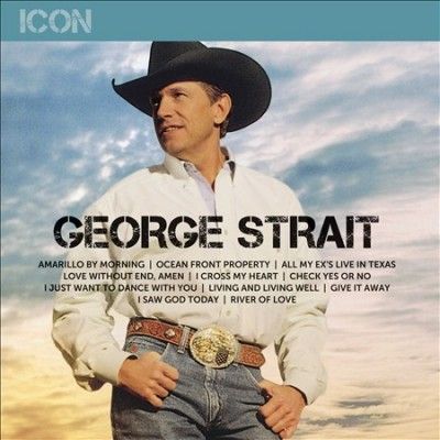 George Strait - Icon: George Strait (Vinyl)