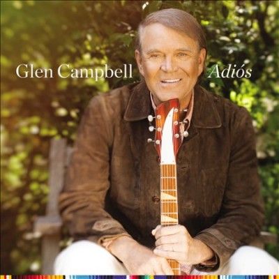 Glen Campbell - Adios (Vinyl)