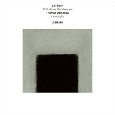Thomas Demenga - Bach: Preludes &amp; Sarabandes (Vinyl)