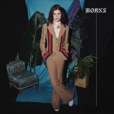 Borns - Blue Madonna (Vinyl)