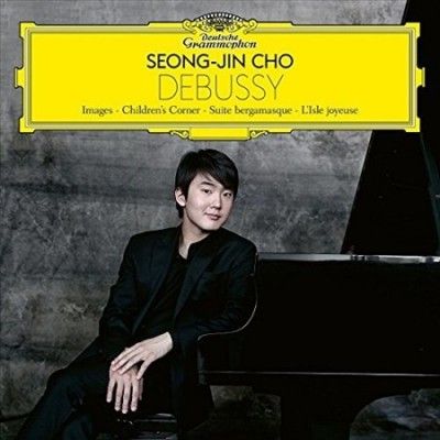 Seong - Jin Cho - Debussy (Vinyl)