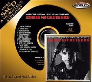 John &amp; The Cafferty - Eddie And The Cruisers (ost) (CD)