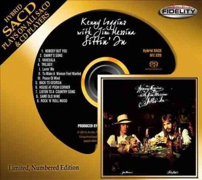 Kenny Loggins - Sittin In (CD)