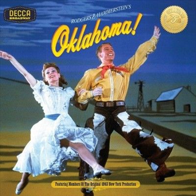 Oklahoma! (Vinyl / 12" Album)