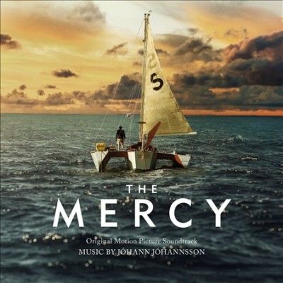 Johann Johannsson - Mercy (osc) (Vinyl)
